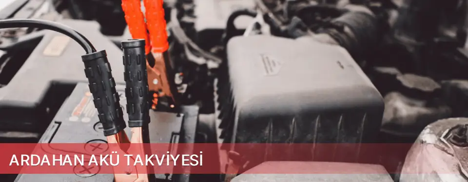 Ardahan İli Akü Takviyesi