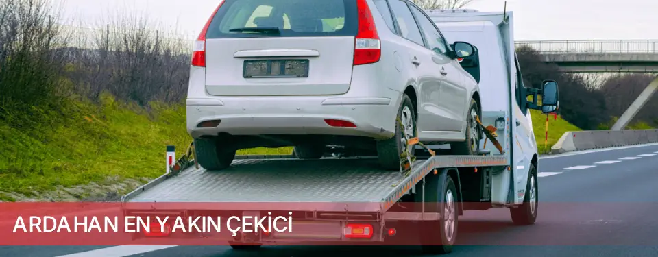 Ardahan İli En Yakın Çekici