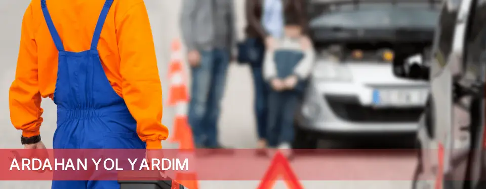Ardahan İli Yol Yardım